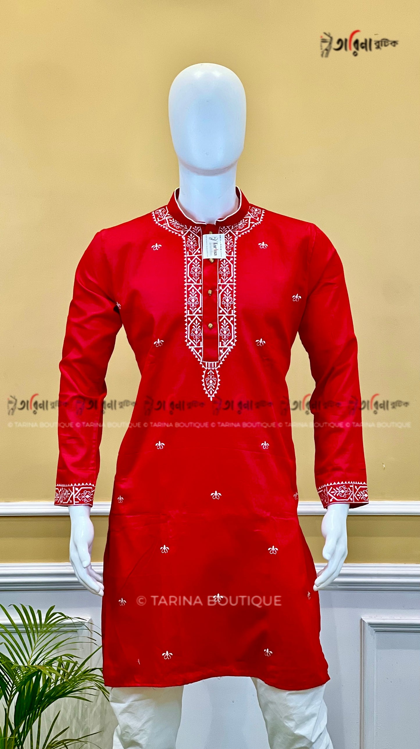 DESIGNER MENS PANJABI
