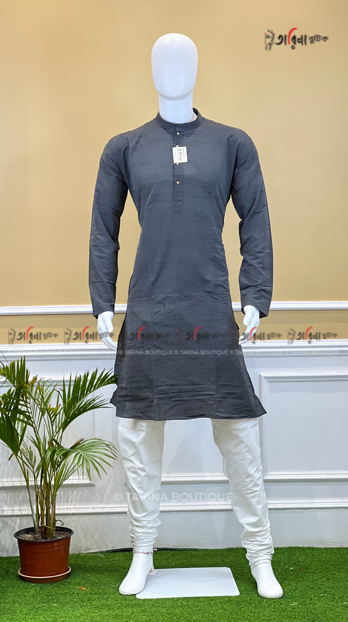 DESIGNER MENS PANJABI