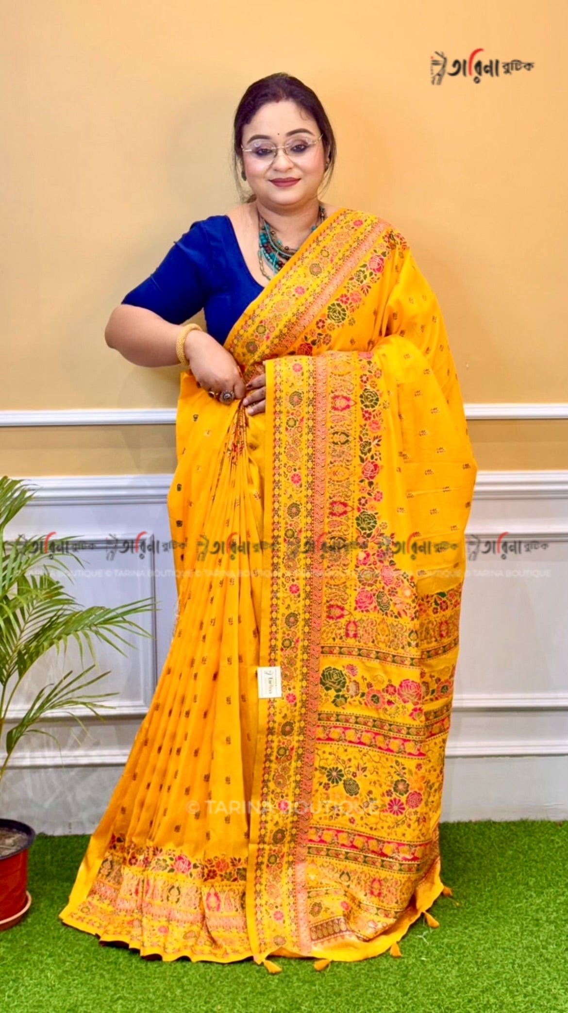 KANNI PASHMINA
