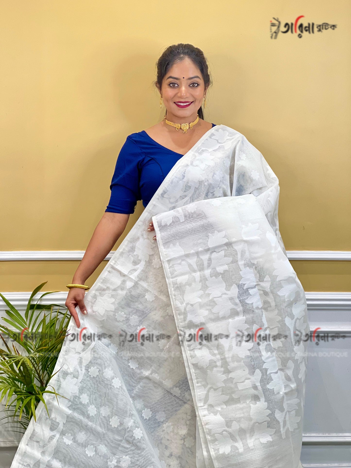 DHAKAI JAMDANI