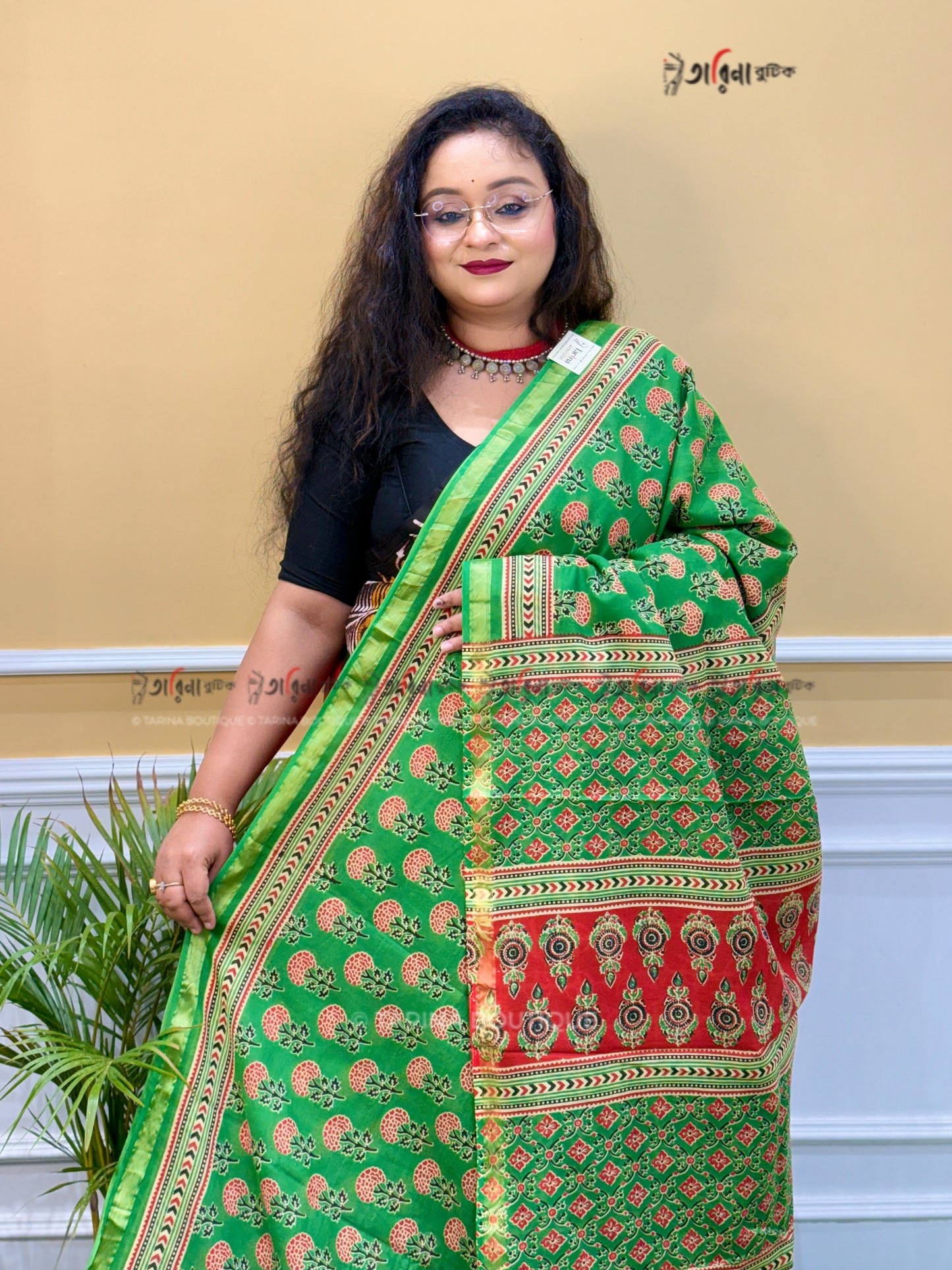 CHANDERI COTTON