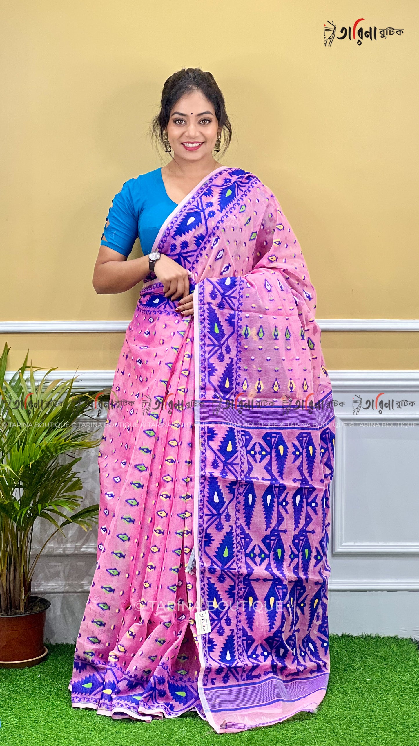DHAKAI JAMDANI