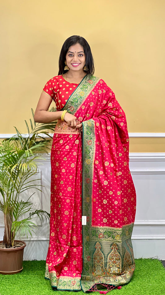 MASHRU PASHMINA