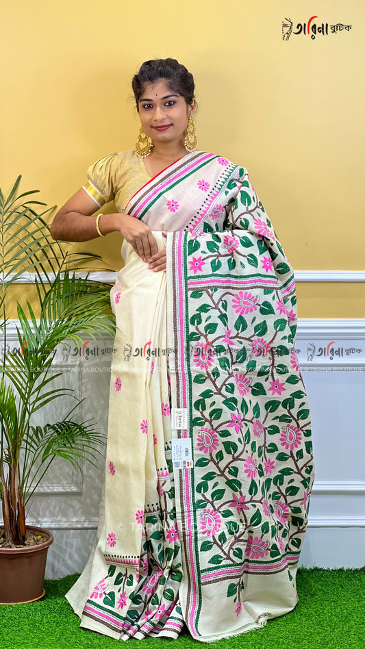 PURE KANTHA STITCH