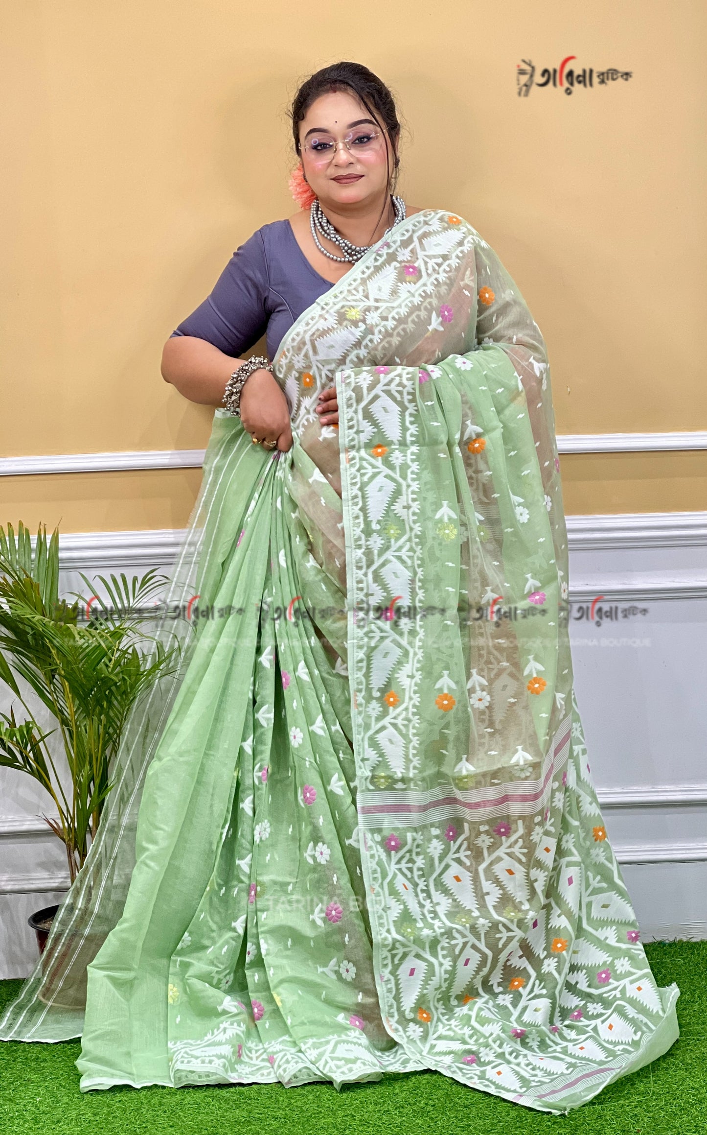 DHAKAI JAMDANI