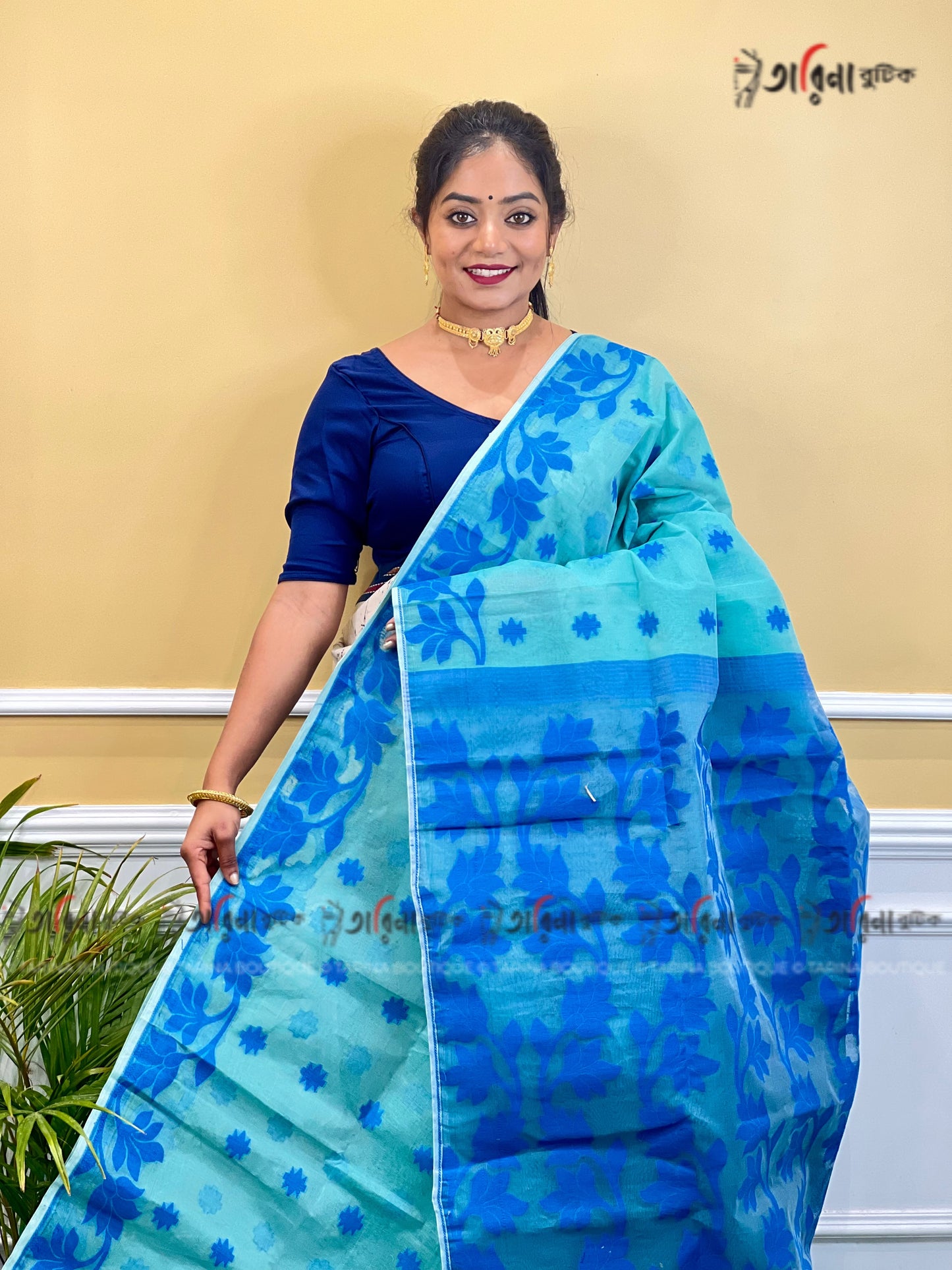 DHAKAI JAMDANI