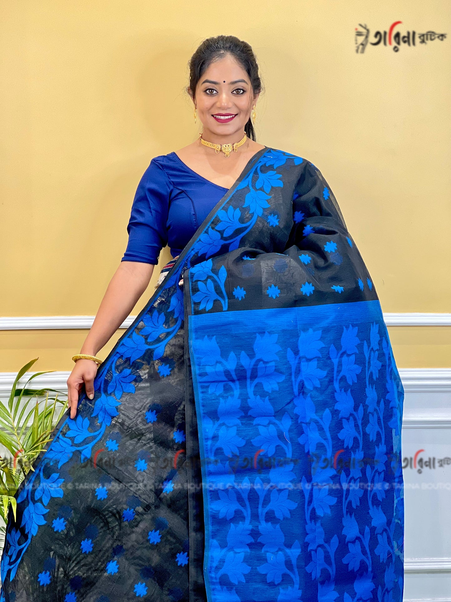 DHAKAI JAMDANI