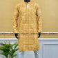 COTTON EMBROIDERY PANJABI