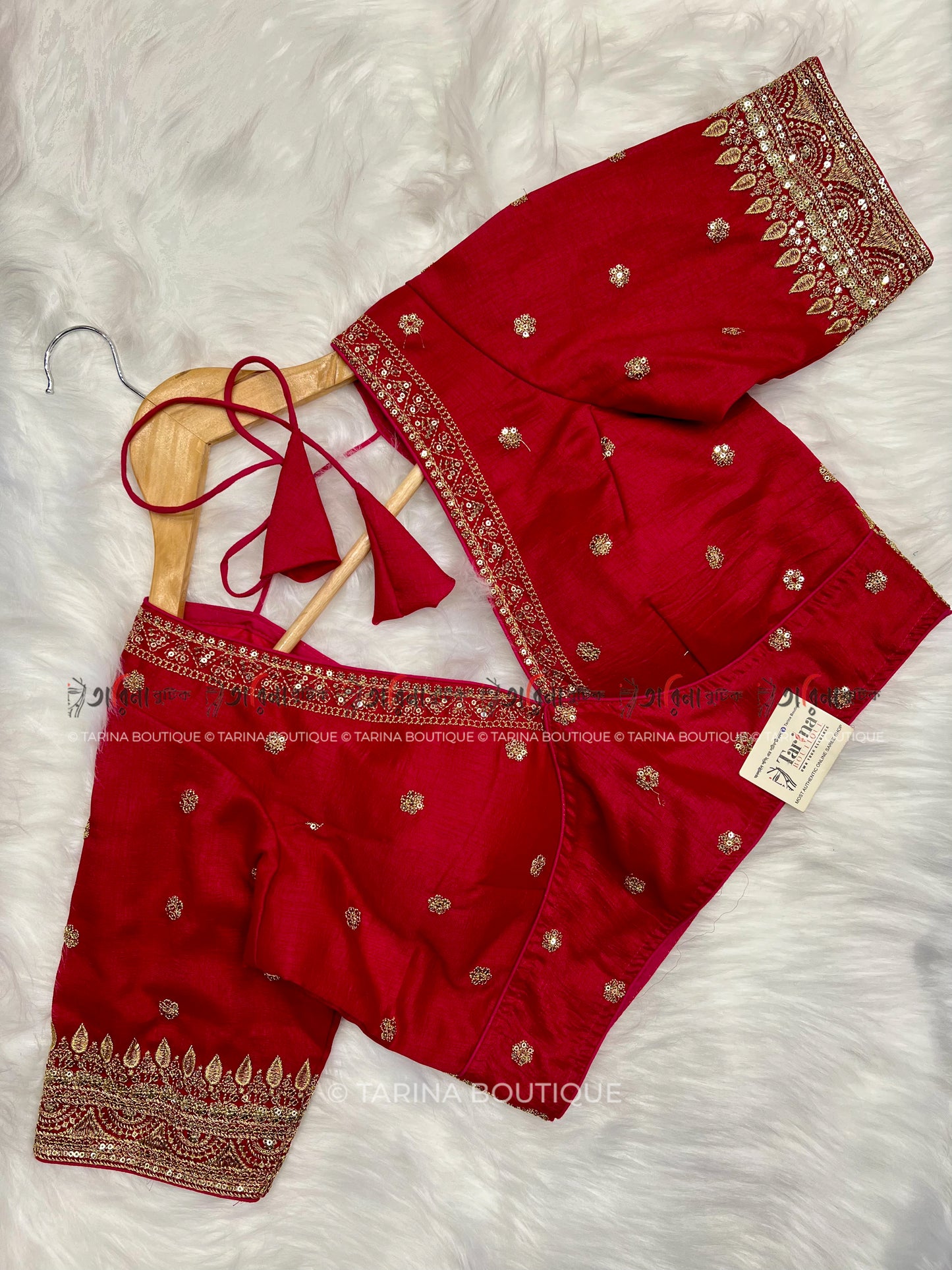 DESIGNER BLOUSE