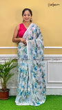 FLORAL CHIFFON
