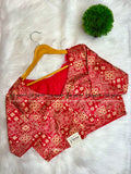 AJRAKH MODAL BLOUSE