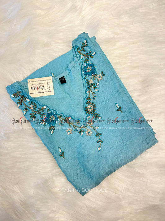 DESIGNER 3PC KURTI