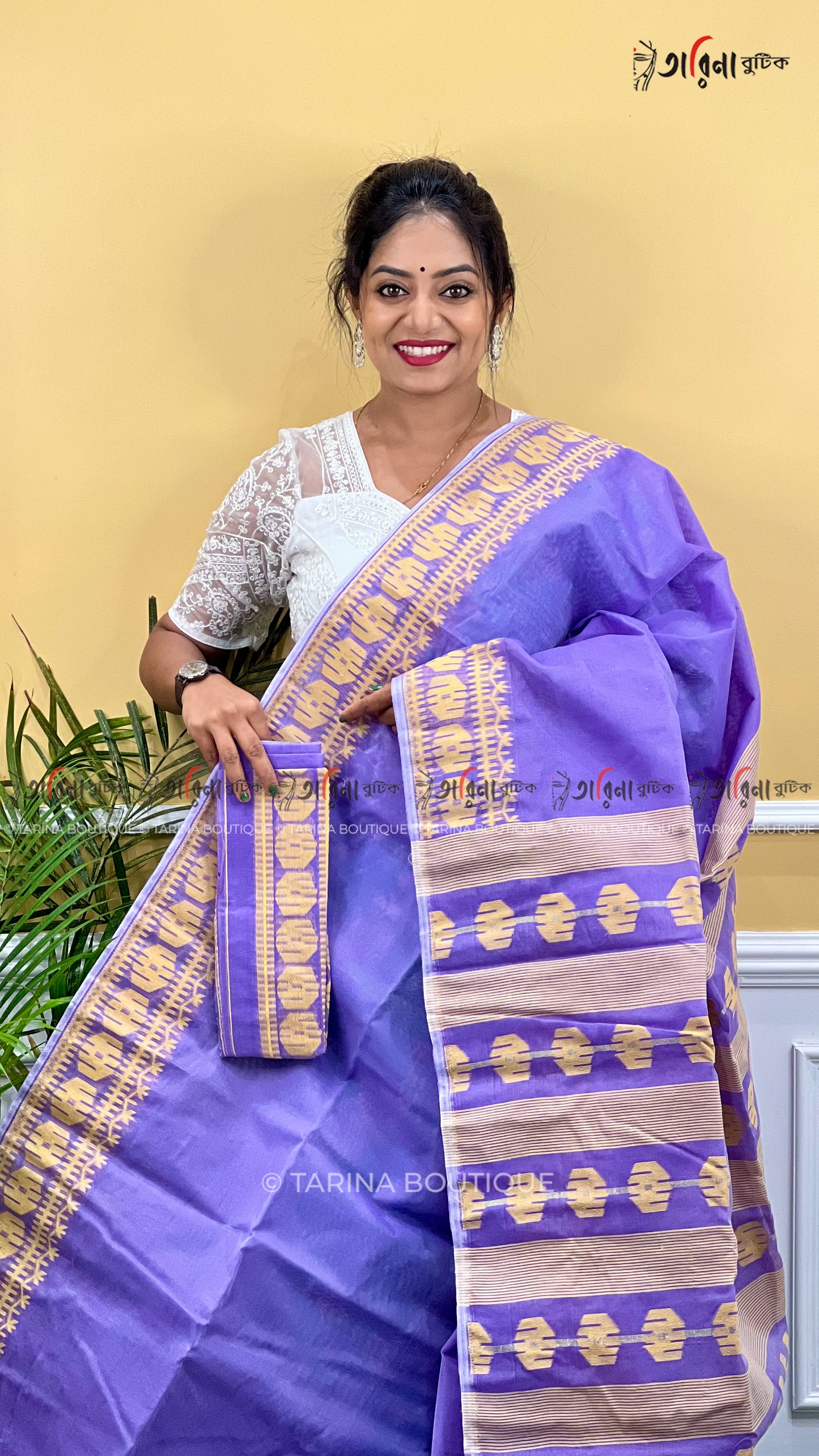 DHAKAI JAMDANI