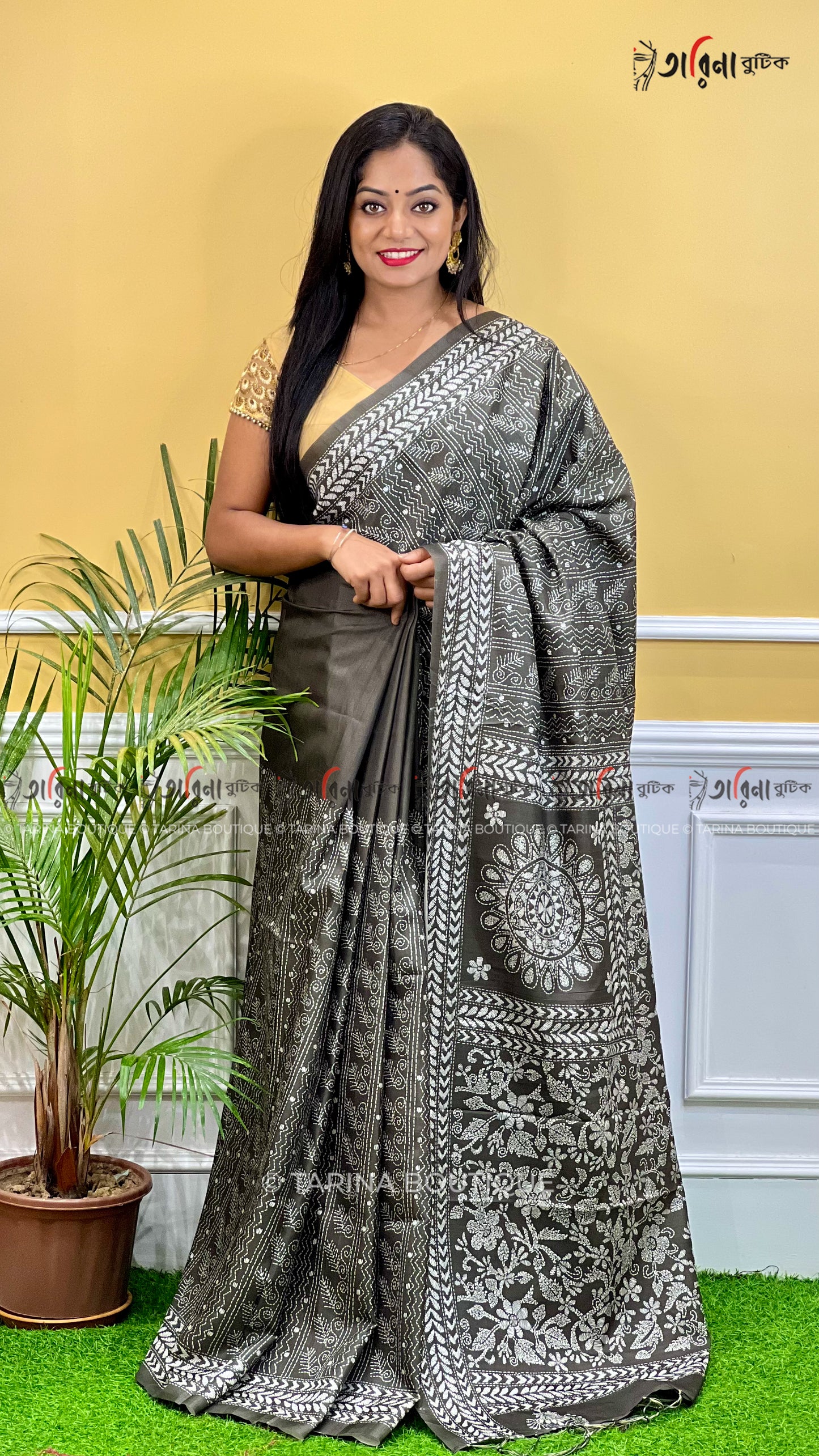 BLOCK SILK