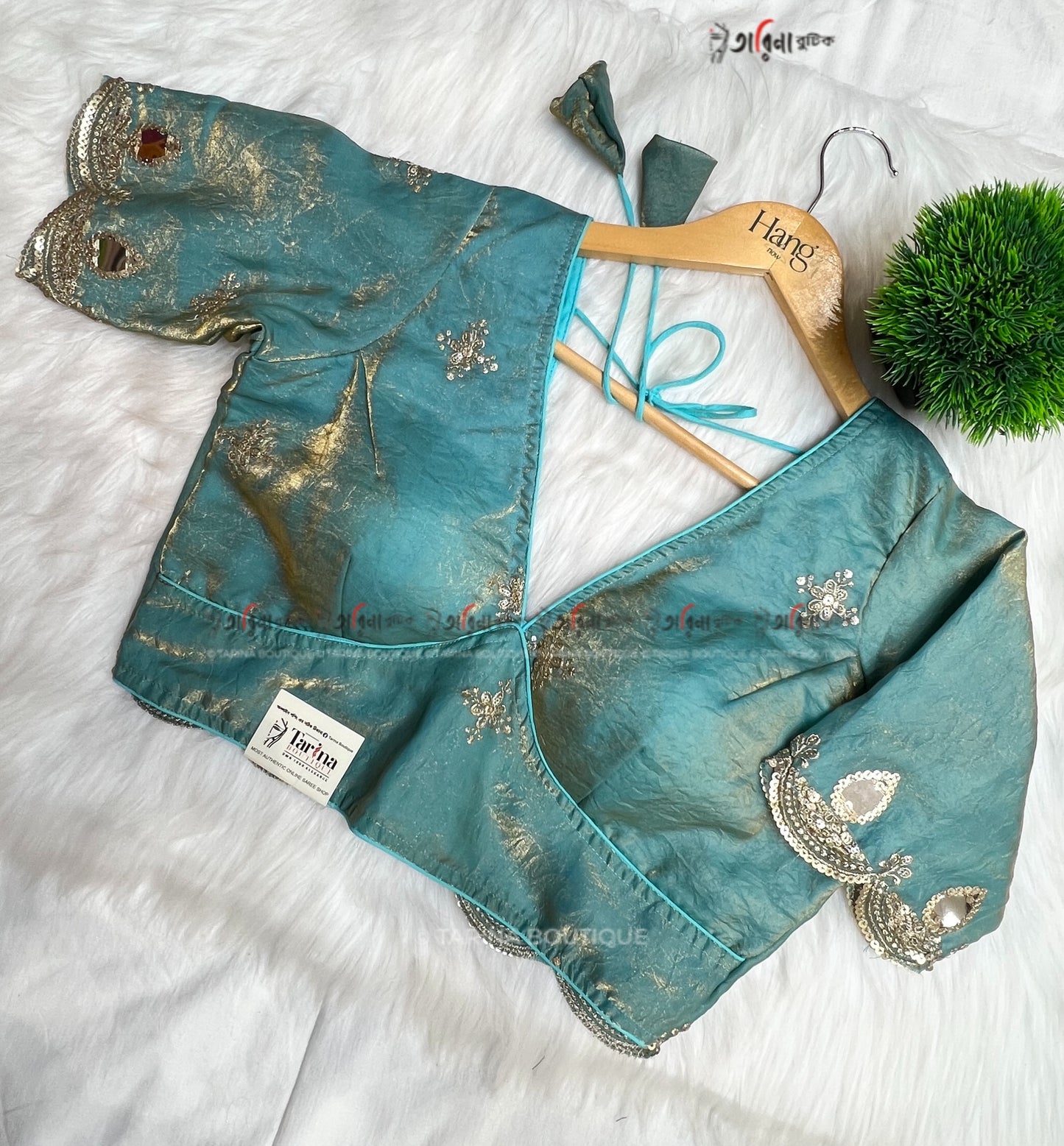 DESIGNER BLOUSE