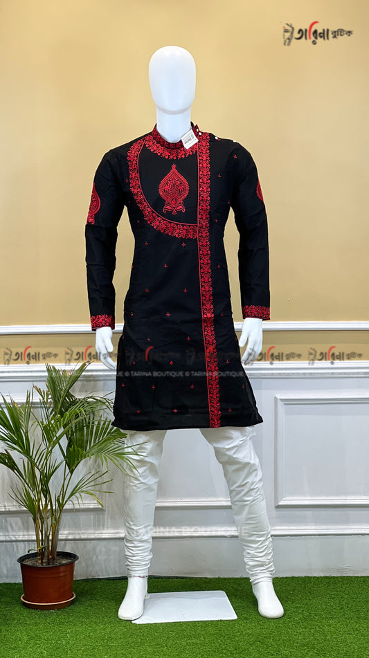 DESIGNER MENS PANJABI