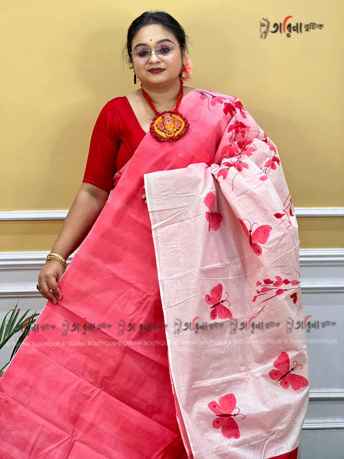 HANDPAINT DHANIAKHALI TANT