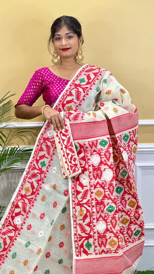 DHAKAI JAMDANI