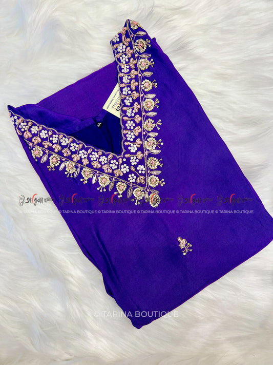 DESIGNER 3PC KURTI