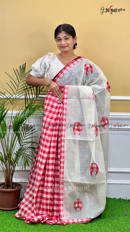 RED WHITE - DESIGNER TANT