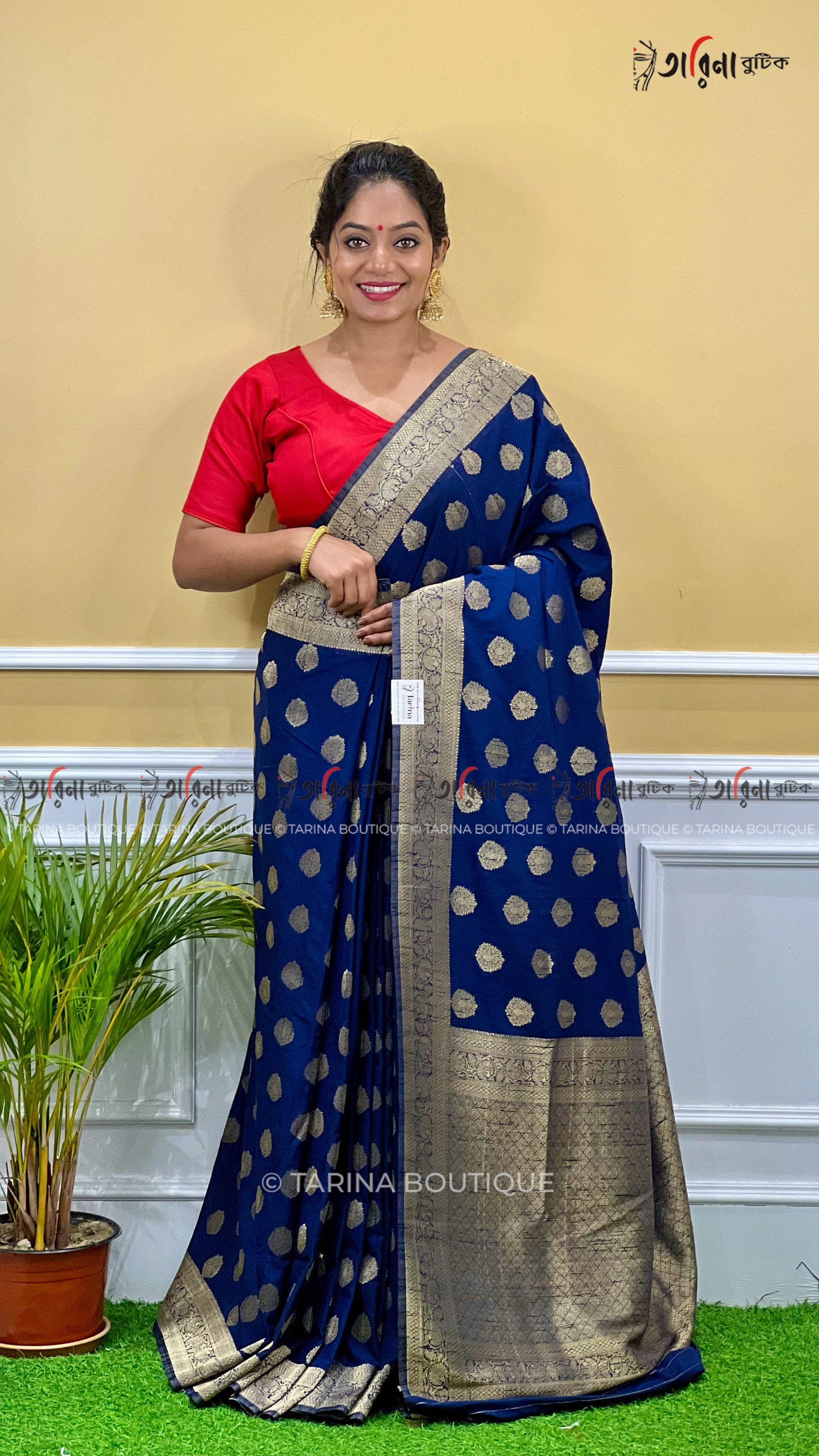 CREPE BANARASI