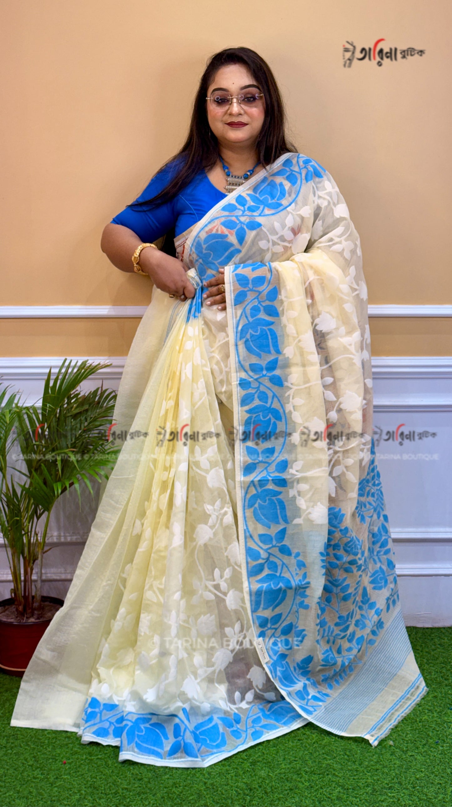 DHAKAI JAMDANI