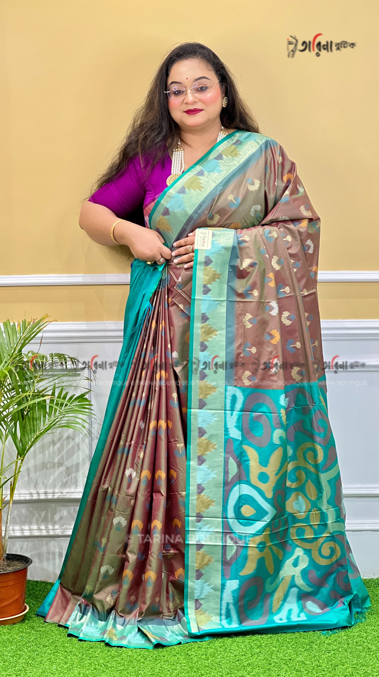POCHAMPALLY SILK