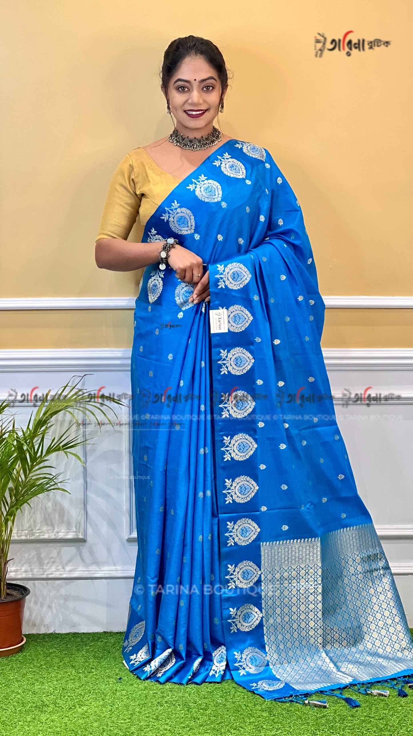SATIN MASHRU