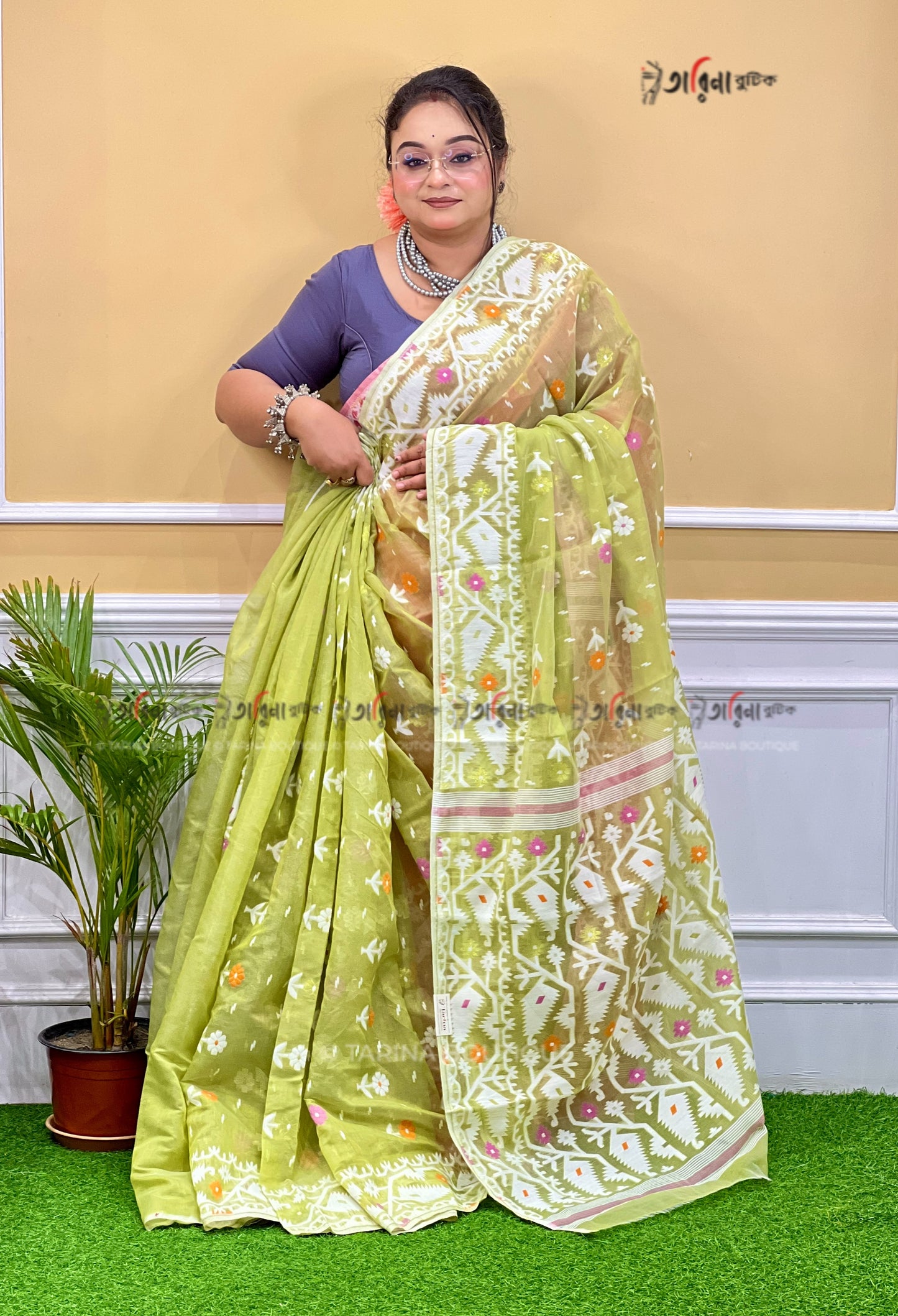 DHAKAI JAMDANI